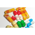 Machines d&#39;impression pharmaceutique imprimante capsule